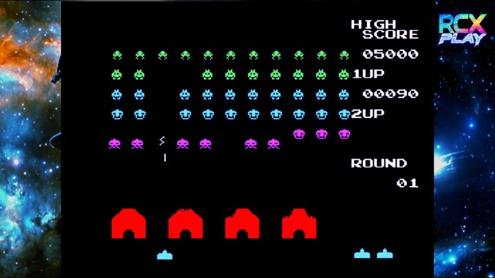 🎮 欢迎来到第一期视频：玩《太空侵略者》 | SPACE INVADERS | Gameplay 0