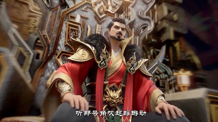 Wu Dong Qian Kun 2nd Season 5.eps.1