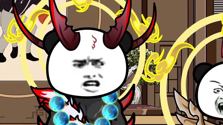 Episode 56: Yang Mei goes crazy, Hongjun wakes up