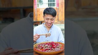 mukbang: Ermao introduces a girlfriend to Songsong in exchange for spicy kidneys