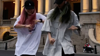 wu～根本拦不住，帅锅的脚步