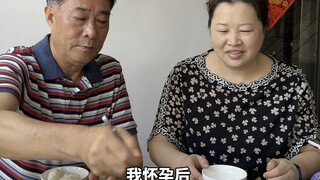孕晚期，公公婆婆终于放过了鸡汤！