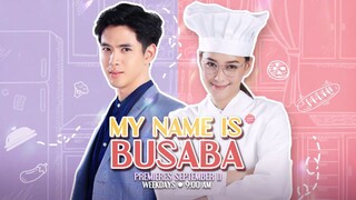 Tagalog dubbed next on GMA my name is busa ba