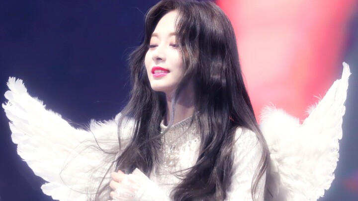 Cảnh tượng kinh điển của các nữ idol – Phần Châu Tử Du | Tzuyu