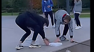 西格玛男人街头实验