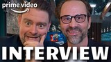 LAST ONE LAUGHING Staffel 4 - Max Giermann und Kurt Krömer blicken im Interview hinter die Kulissen