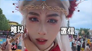 当女生故意叫错，NPC老师们的名字时，看得出都很不服气了