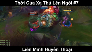 Thời Của Xạ Thủ Lên Ngôi Phần 7