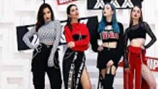 [Blasting beauty] Grup tari cantik asal Rusia BOOMBERRY meng-cover lagu terbaru MAMAMOO berjudul HIP
