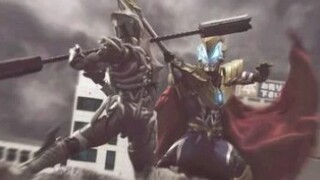 Ultraman's worst final battle in history - a collection of exciting battles in the Emperor form