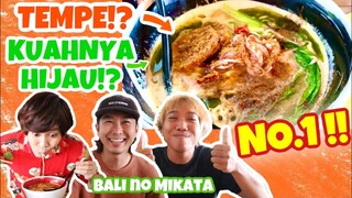 RAMEN TERENAK DI BALI!! MAKNYUS!!!