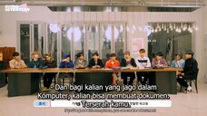 GOING SEVENTEEN (2019) SUB INDO EPISODE 3