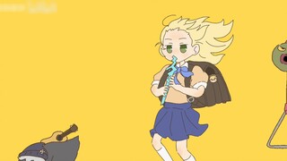 【Kan Gong】Strong! Wind! Big! Stupid! Face!!!