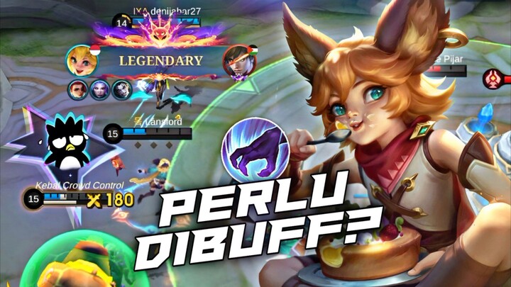 PERASAAN UDAH DINERF, TAPI KOK DAMAGENYA MASIH BROKEN🗿