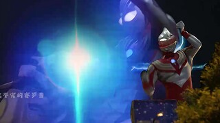Is Ultraman so handsome?