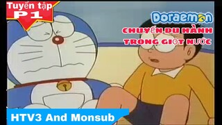 [Tuyển tập] doraemon lồng tiếng P1 - chuyến du hành trong giọt nước [bản lồng tiếng]