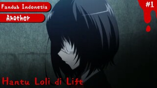 {Another} Ketemu Hantu Loli!? | Fandub Indonesia | [ft. Ikki x]