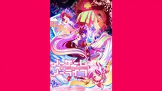 No Game No Life Op 1