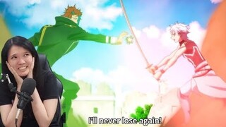 Plunderer Episode 22 Reaction | FIGHT BETWEEN ACES!!
