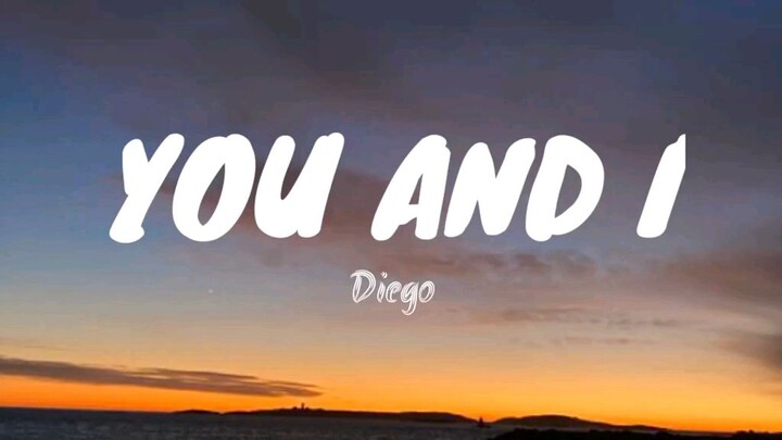 you and I by:Diego(kesh_music)