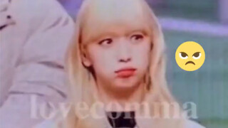 Billlie大里春菜HARUNA 'GingaMingaYo' emoji手势舞