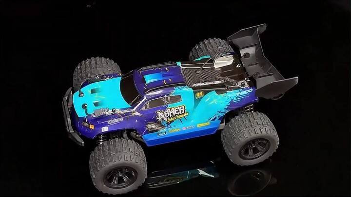 SCY-18101 Carbon Brush Version