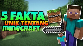 5 FAKTA UNIK MINECRAFT