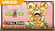 Upin & Ipin Musim -19 Kisah Badut (Full Episode)