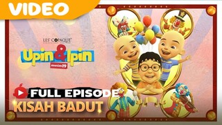 Upin & Ipin Musim -19 Kisah Badut (Full Episode)