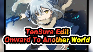 TenSura: King of Moe Rimuru Gathers Its Friends! Onwards, To Another World! (*â‰§â–½â‰¦)