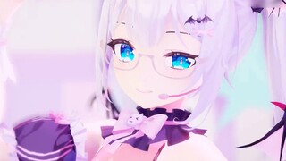 Cat God’s Rabbit Hole🐰🕳️【mmd/ラビットホール】