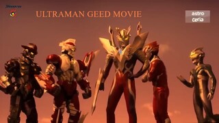 Ultraman Geed Movie Tokuatsu Malay Dub