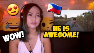 MARIANO - BE ALRIGHT COVER | SY Talent Entertainment | Reaction | Krizz Reacts