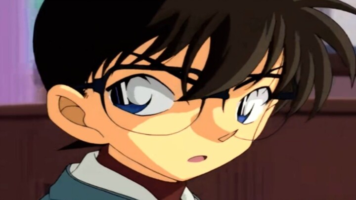 【المحقق كونان】 حمى ران وحُمى آي