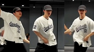 都暻秀《Cream Soda》练习室直拍！