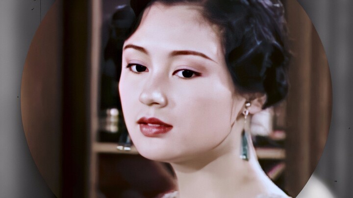 【Chen Hong·*】Bright and beautiful, born noble|Perhaps this is the peak of beauty