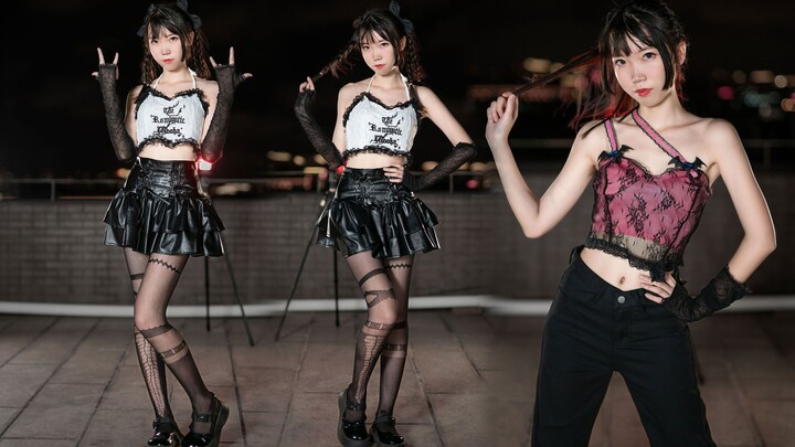 هذه الأخت الكبيرة السيئة مغرورة جدًا ❤ تومبوي مجنونة [شياو تشن]