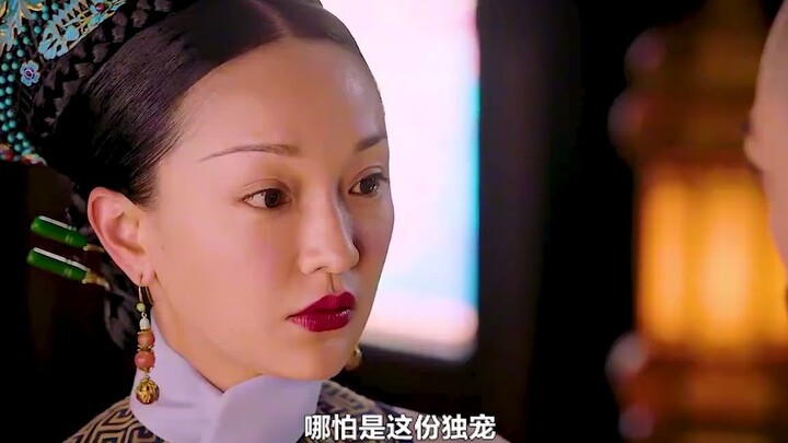 ฉากเด็ดแห่งตำนานการถวายตัวของตระกูลหาน! ดอกบัวหิมะดอกสุดท้ายถูก “หัก” ไป: ความปรารถนาในการครอบครองช่