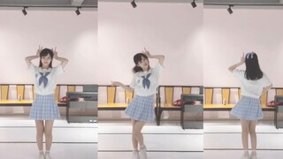 [Zhang Chuhan Bunny Cover Dance] The little rabbit wants to jump into your heart