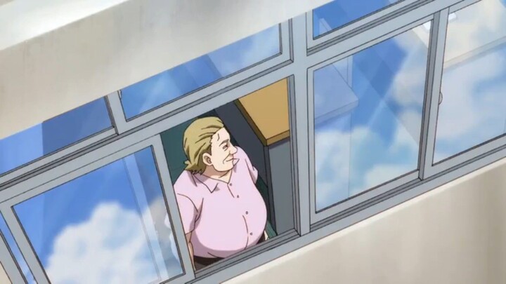 19 Yowamushi Pedal