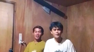 tiktok with my brother