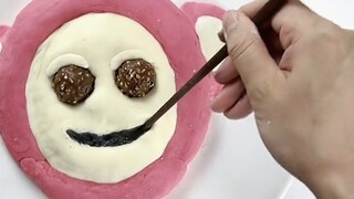 “治愈系美食。”