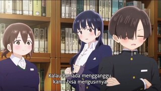 Episode 7 [p³] - [S2] Boku No Kokoro No Yabai Yatsu Subtitle Indonesia