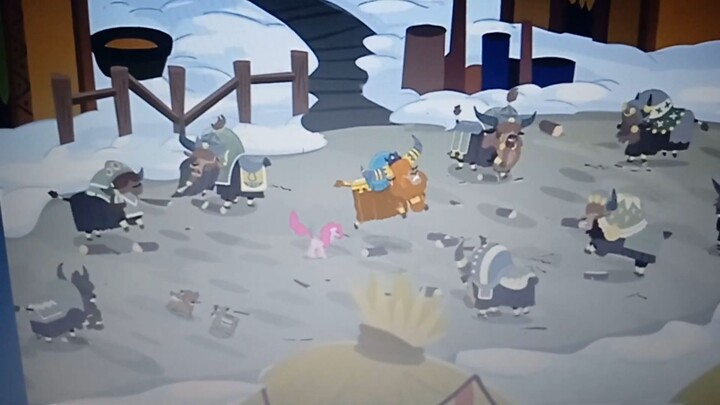 KTRRBJ Cloaked: Sibling not is 3 Episode 26?
