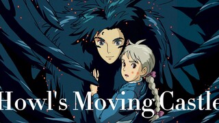 【Howl's Moving Castle】夫人，您是在和您儿子 谈恋爱吗