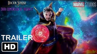 DOCTOR STRANGE 3: In The Dark Dimension Of Insanity - First Trailer (2025) Marvel Studios & Disney+