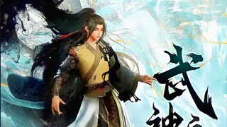 Martial Master eps 544 indo sub 1080p