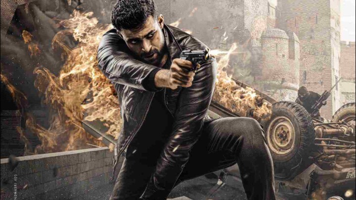 gandeevadhari Arjuna full movie in Hindi dubbed full hd