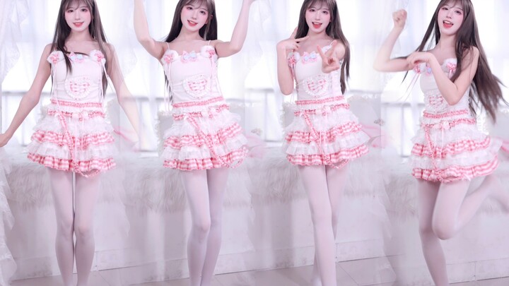 Posisi kamera tetap layar vertikal sutra putih hanya karena aku ♡ lebih menyukaimu ♡