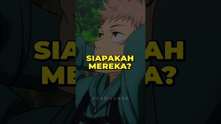 Siapa Orang Tua Yuji ? #jjk #jujutsukaisen #shorts